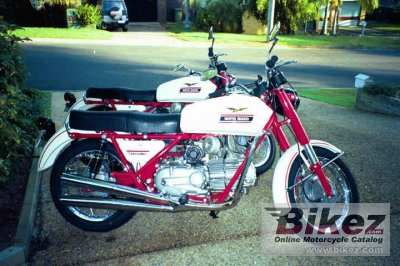 1972 Moto Guzzi Falcone Sport photo